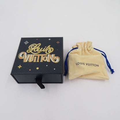 LOUIS VUITTON | ルイ・ヴィトン ブレスレット・LV パドロック ブレスレット M8138F ブラック【瀬戸大橋店】