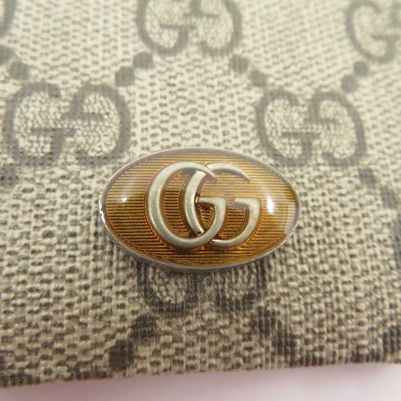 GUCCI | グッチ GGスプリーム オフィディア iPhone11用 スマホケース その他小物 625710・617664 ベージュ【瀬戸大橋店】