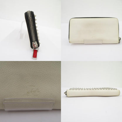 Christian Louboutin | クリスチャンルブタン パネトーネ 長財布 1165044 ホワイト【瀬戸大橋店】