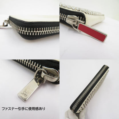 Christian Louboutin | クリスチャンルブタン パネトーネ 長財布 1165044 ホワイト【瀬戸大橋店】