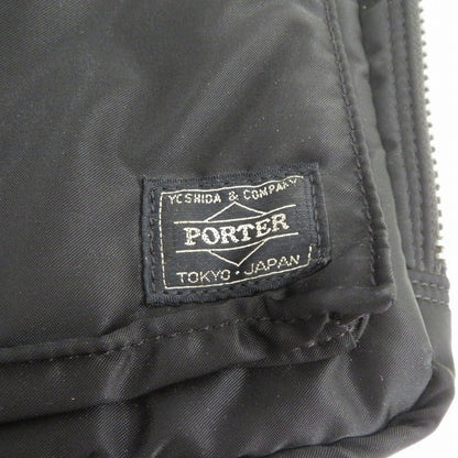 PORTER | ポーター TANKER 2WAY 廃盤モデル ブリーフケース 622-77544 ブラック【瀬戸大橋店】