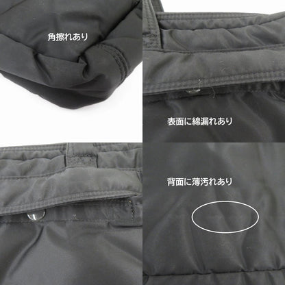 PORTER | ポーター TANKER 2WAY 廃盤モデル ブリーフケース 622-77544 ブラック【瀬戸大橋店】