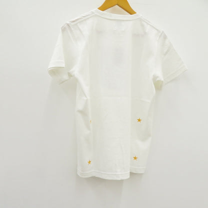 M&M CUSTOM PERFORMANCE | エムアンドエムカスタムパフォーマンス MUSTARD HOTEL TEE 半袖Ｔシャツ MHMM-02 ホワイト サイズ：S【瀬戸大橋店】