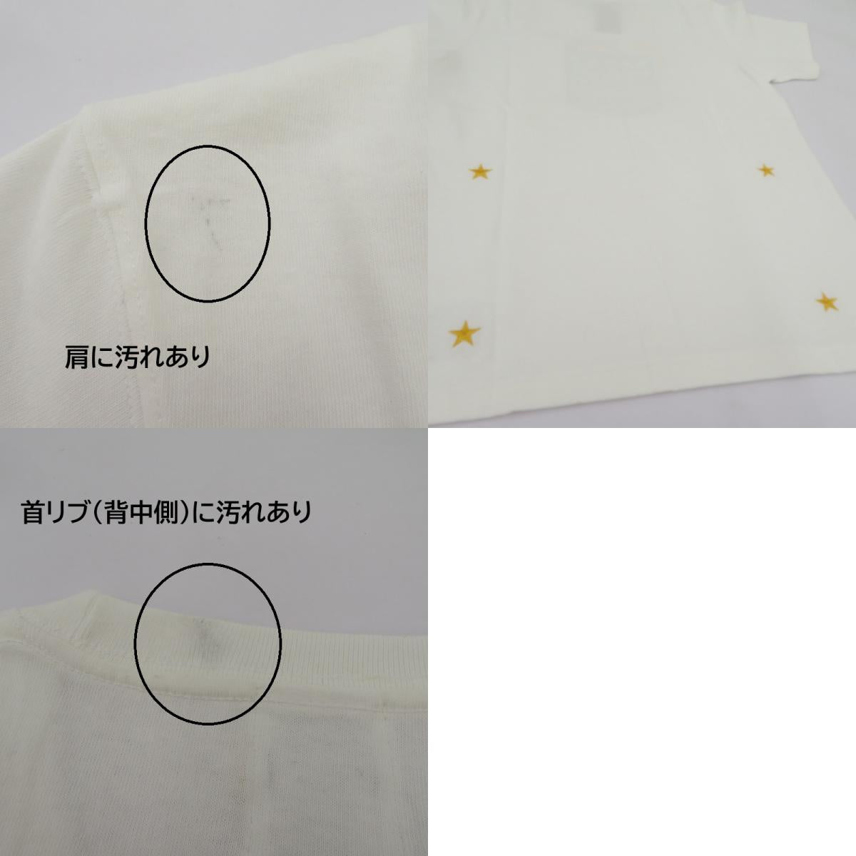 M&M CUSTOM PERFORMANCE | エムアンドエムカスタムパフォーマンス MUSTARD HOTEL TEE 半袖Ｔシャツ MHMM-02 ホワイト サイズ：S【瀬戸大橋店】