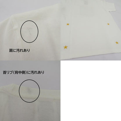 M&M CUSTOM PERFORMANCE | エムアンドエムカスタムパフォーマンス MUSTARD HOTEL TEE 半袖Ｔシャツ MHMM-02 ホワイト サイズ：S【瀬戸大橋店】