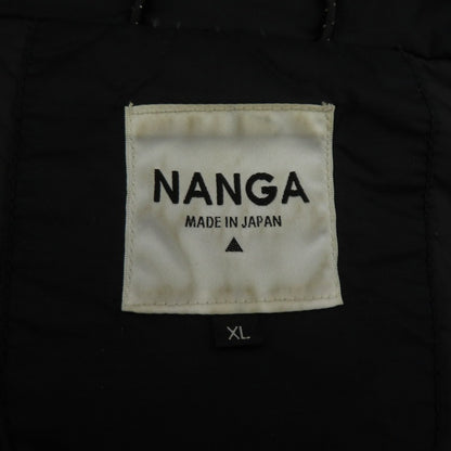 NANGA | ナンガ オーロラダウンジャケット ダウンジャケット ブラック サイズ：XL【瀬戸大橋店】