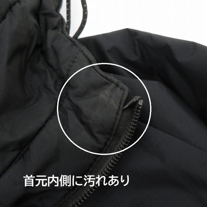 NANGA | ナンガ オーロラダウンジャケット ダウンジャケット ブラック サイズ：XL【瀬戸大橋店】
