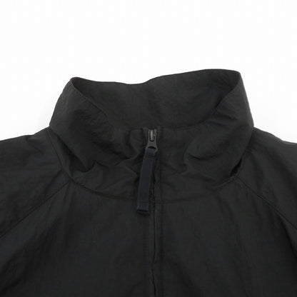 NIKE | ナイキ HBR STMT WOVEN JACKET ナイロンジャケット AR3133-010 ブラック サイズ：L【瀬戸大橋店】