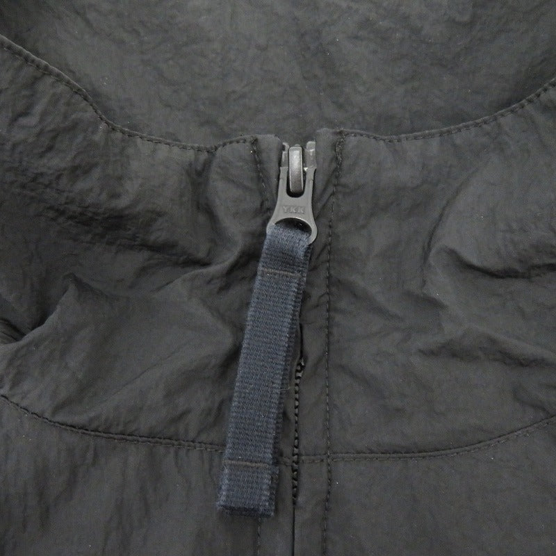 NIKE | ナイキ HBR STMT WOVEN JACKET ナイロンジャケット AR3133-010 ブラック サイズ：L【瀬戸大橋店】