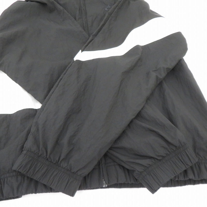NIKE | ナイキ HBR STMT WOVEN JACKET ナイロンジャケット AR3133-010 ブラック サイズ：L【瀬戸大橋店】