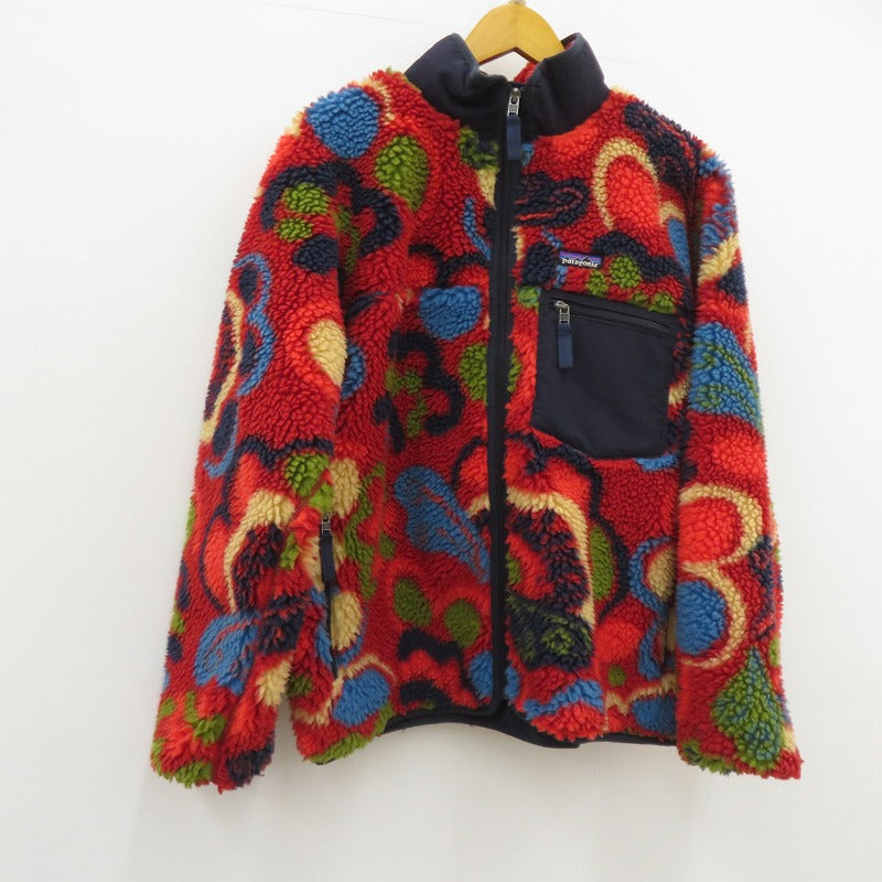patagonia | パタゴニア Classic Retro-X Jacket ボアジャケット その他アウター 23075FA25 マルチカラー サイズ：L【瀬戸大橋店】
