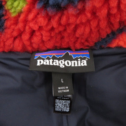 patagonia | パタゴニア Classic Retro-X Jacket ボアジャケット その他アウター 23075FA25 マルチカラー サイズ：L【瀬戸大橋店】
