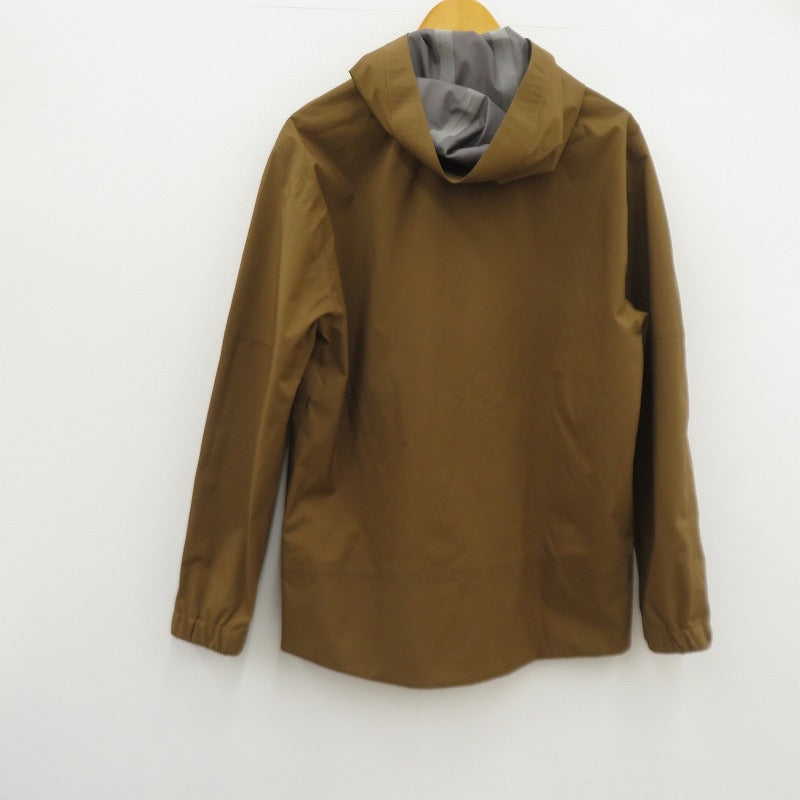 LACOSTE | ラコステ 3レイヤーマウンテンパーカー ジャケット マウンテンパーカー BH242EL ブラウン サイズ：M【瀬戸大橋店】
