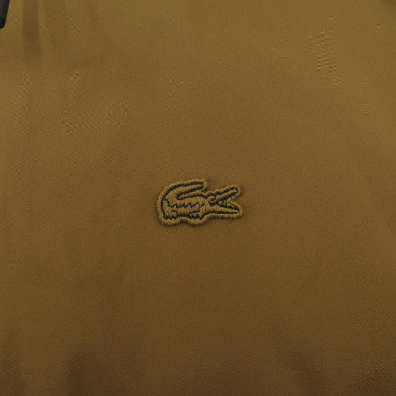 LACOSTE | ラコステ 3レイヤーマウンテンパーカー ジャケット マウンテンパーカー BH242EL ブラウン サイズ：M【瀬戸大橋店】