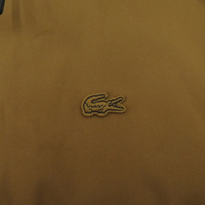 LACOSTE | ラコステ 3レイヤーマウンテンパーカー ジャケット マウンテンパーカー BH242EL ブラウン サイズ：M【瀬戸大橋店】