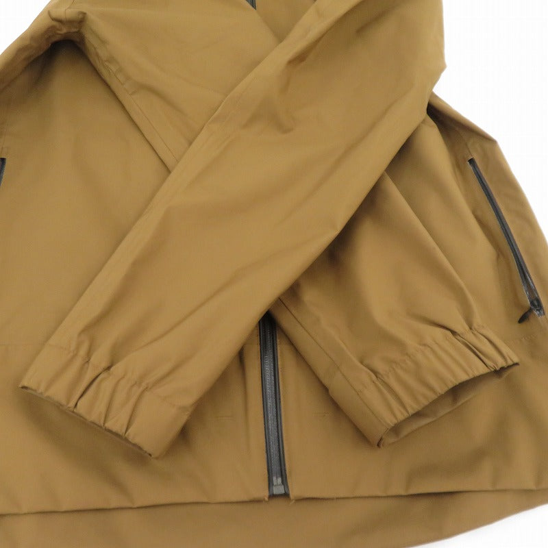 LACOSTE | ラコステ 3レイヤーマウンテンパーカー ジャケット マウンテンパーカー BH242EL ブラウン サイズ：M【瀬戸大橋店】