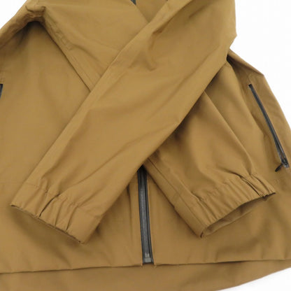 LACOSTE | ラコステ 3レイヤーマウンテンパーカー ジャケット マウンテンパーカー BH242EL ブラウン サイズ：M【瀬戸大橋店】