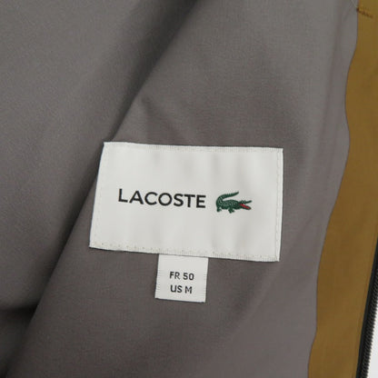 LACOSTE | ラコステ 3レイヤーマウンテンパーカー ジャケット マウンテンパーカー BH242EL ブラウン サイズ：M【瀬戸大橋店】