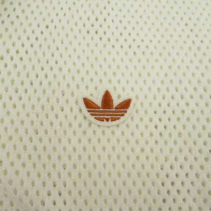 adidas Originals | アディダスオリジナルス KNITTED RESORT SHIRT 半袖シャツ KX1223 ホワイト サイズ：XL【瀬戸大橋店】