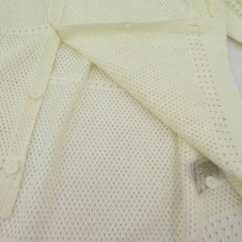 adidas Originals | アディダスオリジナルス KNITTED RESORT SHIRT 半袖シャツ KX1223 ホワイト サイズ：XL【瀬戸大橋店】