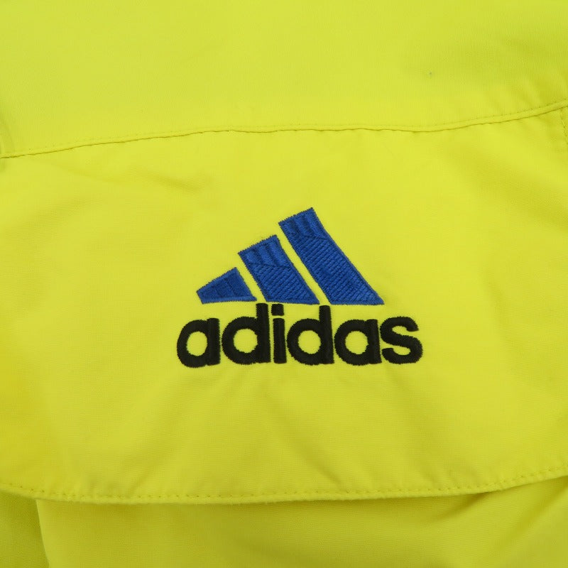adidas(vintage) | アディダスヴィンテージ 万国旗タグ ナイロンジャケット イエロー サイズ：M【瀬戸大橋店】