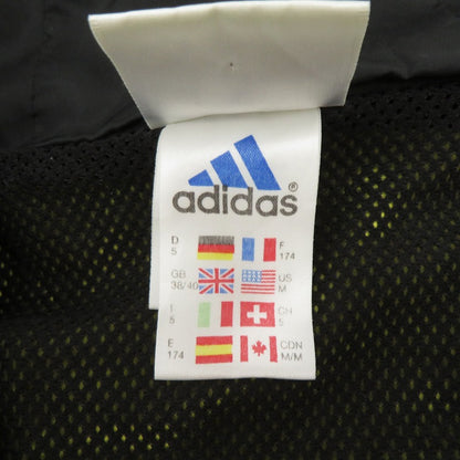 adidas(vintage) | アディダスヴィンテージ 万国旗タグ ナイロンジャケット イエロー サイズ：M【瀬戸大橋店】