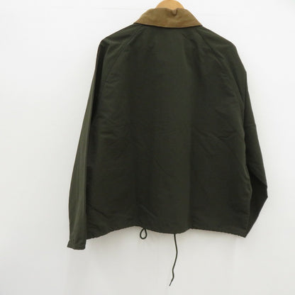 Barbour | バーブァー トランスポート ナイロンJKT ナイロンジャケット MCA1106 カーキ サイズ：40【瀬戸大橋店】
