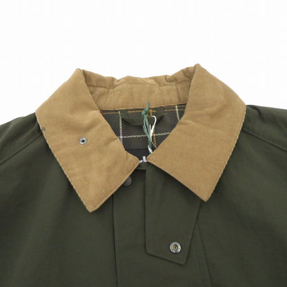 Barbour | バーブァー トランスポート ナイロンJKT ナイロンジャケット MCA1106 カーキ サイズ：40【瀬戸大橋店】