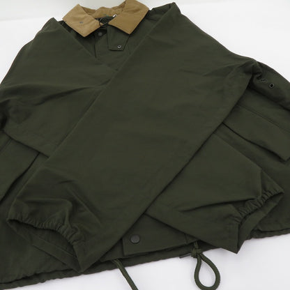Barbour | バーブァー トランスポート ナイロンJKT ナイロンジャケット MCA1106 カーキ サイズ：40【瀬戸大橋店】