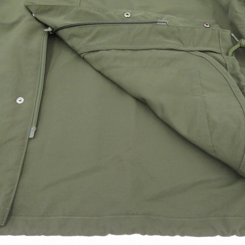 Barbour | バーブァー トランスポート ナイロンJKT ナイロンジャケット MCA1106 カーキ サイズ：40【瀬戸大橋店】
