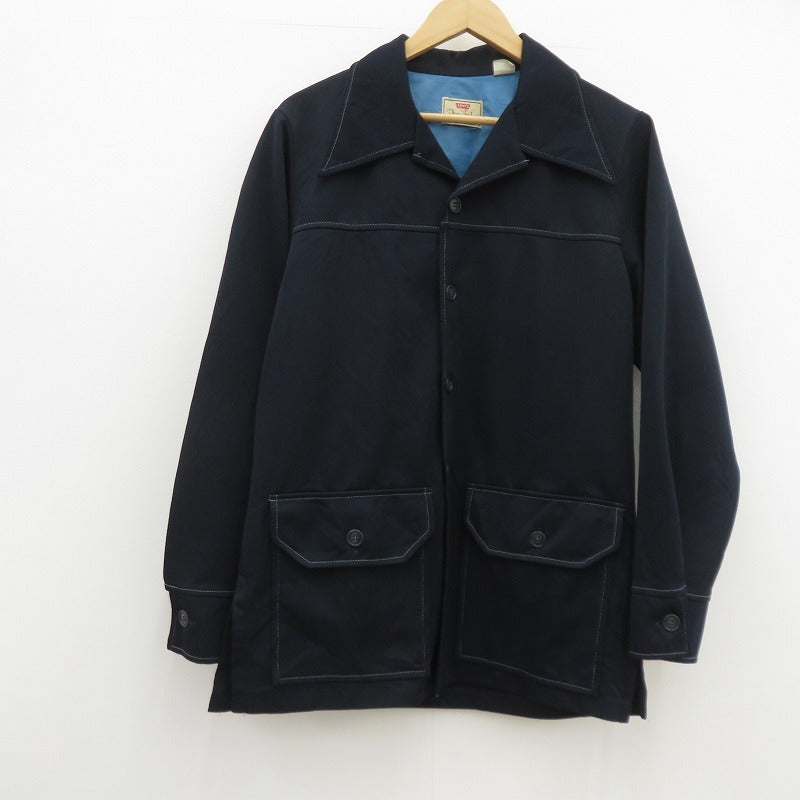 Levi's | リーバイス ジャケット 70'S その他アウター ネイビー サイズ：L【瀬戸大橋店】