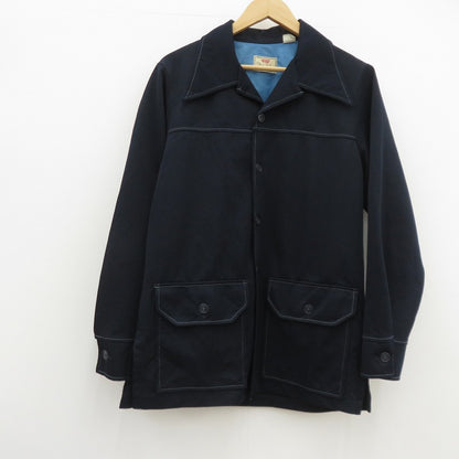 Levi's | リーバイス ジャケット 70'S その他アウター ネイビー サイズ：L【瀬戸大橋店】
