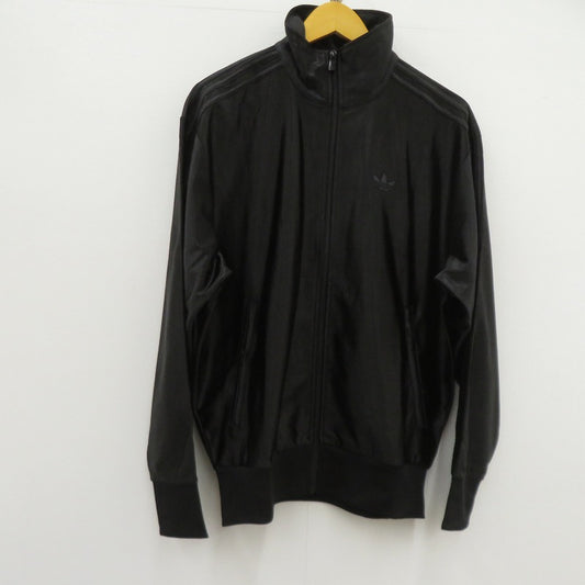 adidas Originals | アディダスオリジナルス ファイヤーバード メタリックトラックトップ トラックジャケット ジャージ JW5960 ブラック サイズ：M【瀬戸大橋店】