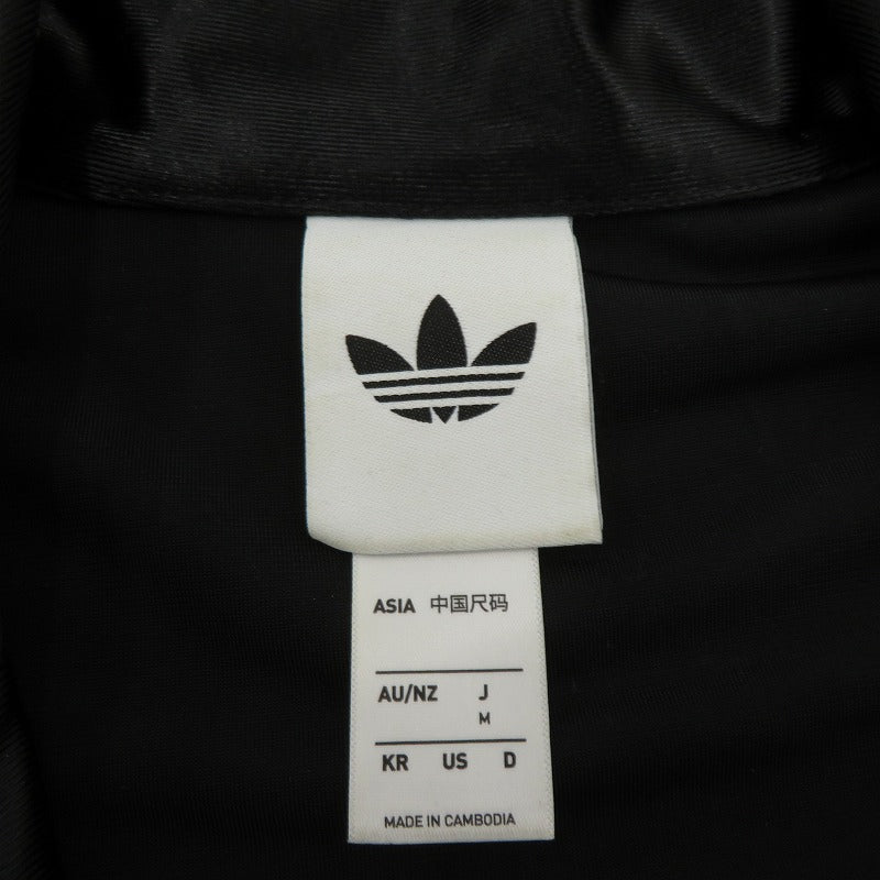 adidas Originals | アディダスオリジナルス ファイヤーバード メタリックトラックトップ トラックジャケット ジャージ JW5960 ブラック サイズ：M【瀬戸大橋店】