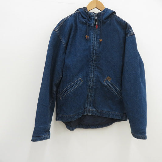 Wrangler | ラングラー RIGGS WORKWEAR ジャケット デニム サイズ：L/G/G(L相当) ブルー サイズ：不明【瀬戸大橋店】