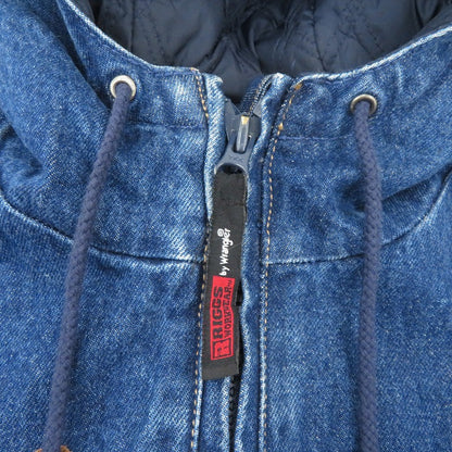 Wrangler | ラングラー RIGGS WORKWEAR ジャケット デニム サイズ：L/G/G(L相当) ブルー サイズ：不明【瀬戸大橋店】