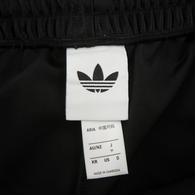 adidas Originals | アディダスオリジナルス ファイヤーバード アディカラー メタリック トラックパンツ パンツ JX1494 ブラック サイズ：M【瀬戸大橋店】