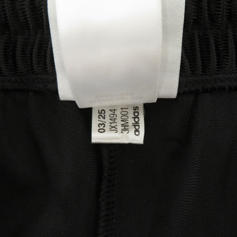 adidas Originals | アディダスオリジナルス ファイヤーバード アディカラー メタリック トラックパンツ パンツ JX1494 ブラック サイズ：M【瀬戸大橋店】