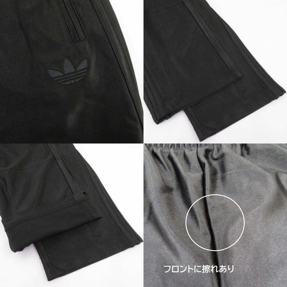 adidas Originals | アディダスオリジナルス ファイヤーバード アディカラー メタリック トラックパンツ パンツ JX1494 ブラック サイズ：M【瀬戸大橋店】
