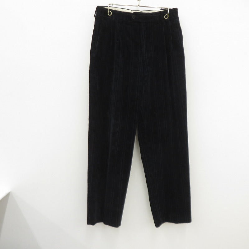 KENZO | ケンゾー コーデュロイパンツ 00s パンツ 3312-1707 ネイビー サイズ：3【瀬戸大橋店】