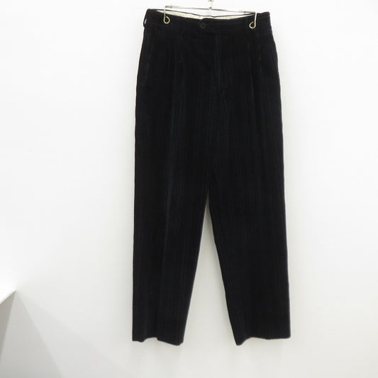 KENZO | ケンゾー コーデュロイパンツ 00s パンツ 3312-1707 ネイビー サイズ：3【瀬戸大橋店】