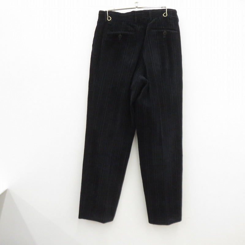 KENZO | ケンゾー コーデュロイパンツ 00s パンツ 3312-1707 ネイビー サイズ：3【瀬戸大橋店】