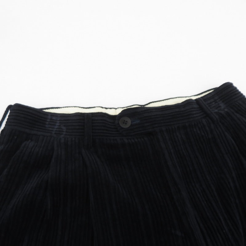 KENZO | ケンゾー コーデュロイパンツ 00s パンツ 3312-1707 ネイビー サイズ：3【瀬戸大橋店】