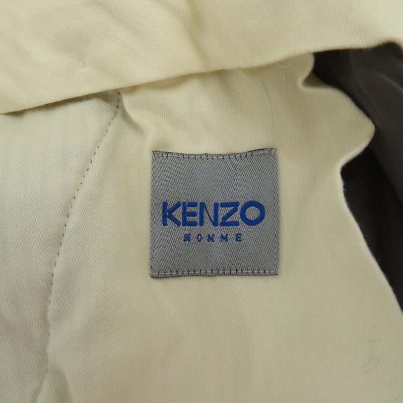 KENZO | ケンゾー コーデュロイパンツ 00s パンツ 3312-1707 ネイビー サイズ：3【瀬戸大橋店】