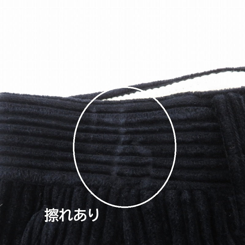 KENZO | ケンゾー コーデュロイパンツ 00s パンツ 3312-1707 ネイビー サイズ：3【瀬戸大橋店】