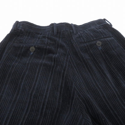KENZO | ケンゾー コーデュロイパンツ 00s パンツ 3312-1707 ネイビー サイズ：3【瀬戸大橋店】