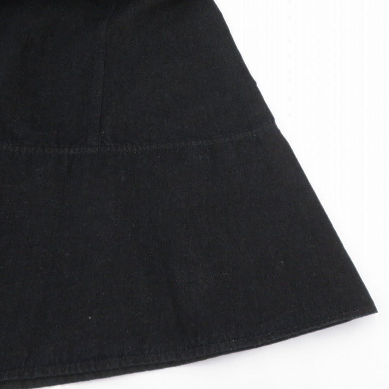 JAPAN DENIM ×LOKITHO SHOULDER LACE DRESS ワンピース ダークインディゴ サイズ：1【瀬戸大橋店】