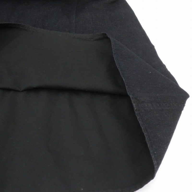 JAPAN DENIM ×LOKITHO SHOULDER LACE DRESS ワンピース ダークインディゴ サイズ：1【瀬戸大橋店】