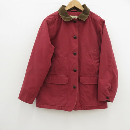 L.L.Bean | エルエルビーン ジャケット その他アウター レッド サイズ：M【瀬戸大橋店】