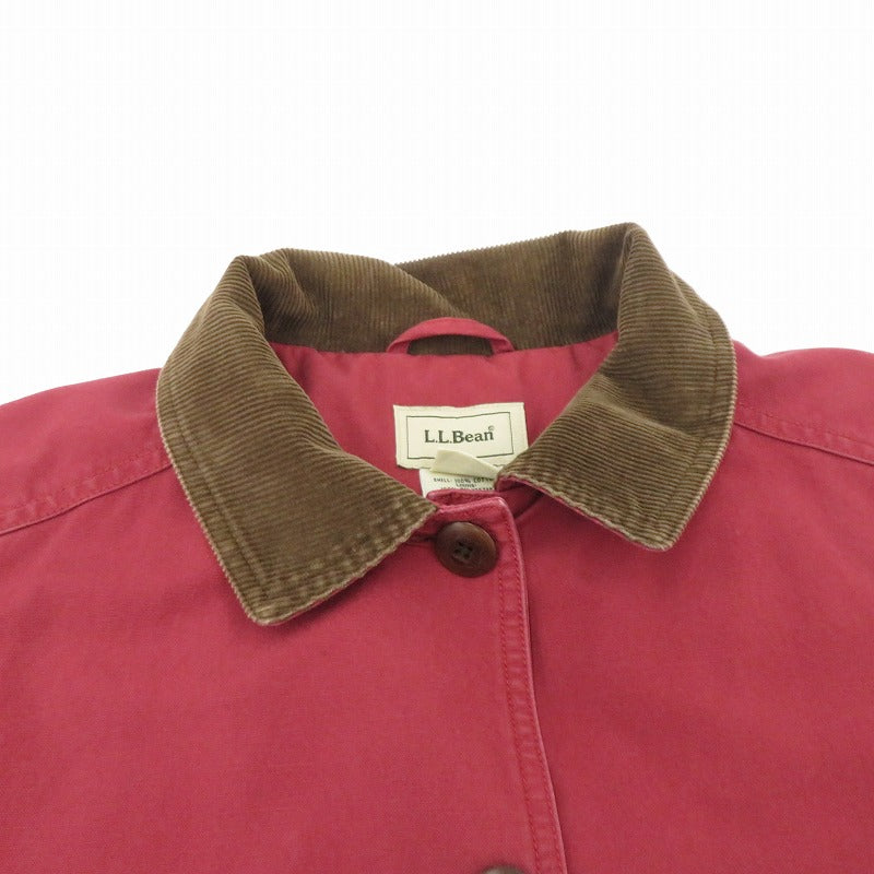 L.L.Bean | エルエルビーン ジャケット その他アウター レッド サイズ：M【瀬戸大橋店】